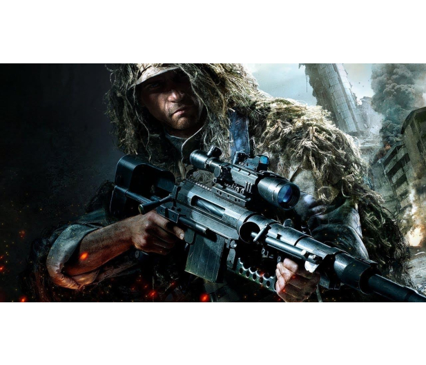 PC Sniper Ghost Warrior 2 +4 gry - 297478 - zdjęcie 4