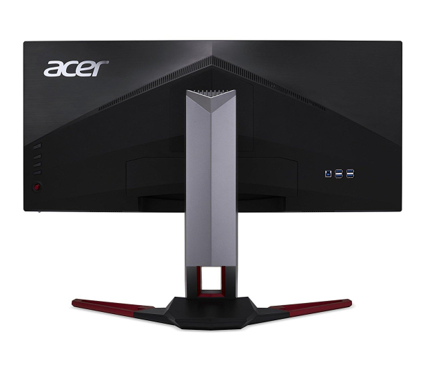 Acer Predator Z301CBMIPHZX Curved czarny - 347129 - zdjęcie 5