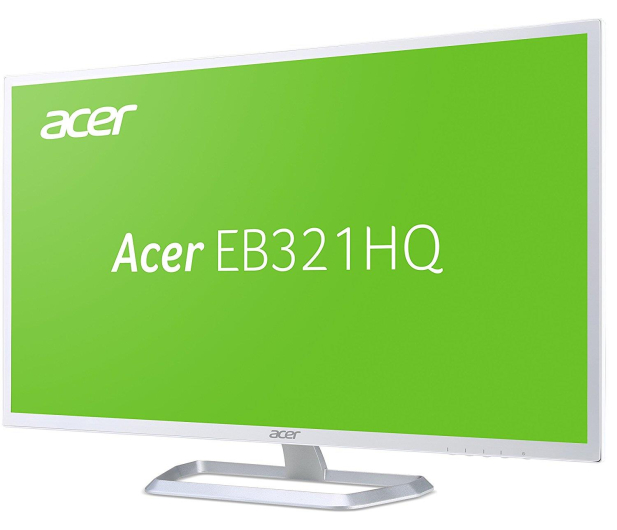 Acer EB321HQUAWIDP biało-czarny - 347257 - zdjęcie 5