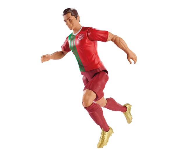 Mattel Piłkarz F.C. Elite Cristiano Ronaldo - 347272 - zdjęcie