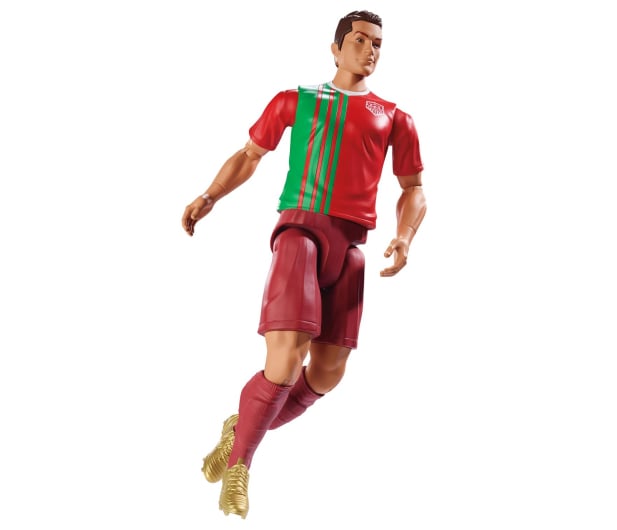 Mattel Piłkarz F.C. Elite Cristiano Ronaldo - 347272 - zdjęcie 4