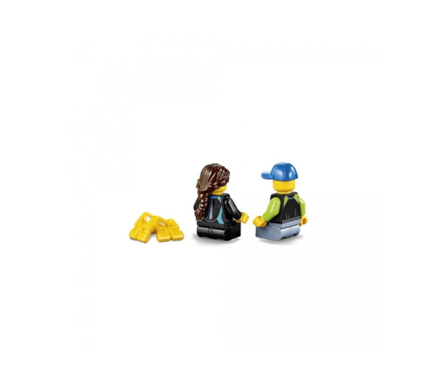 LEGO City Terenówka 4x4 z katamaranem - 343708 - zdjęcie 6