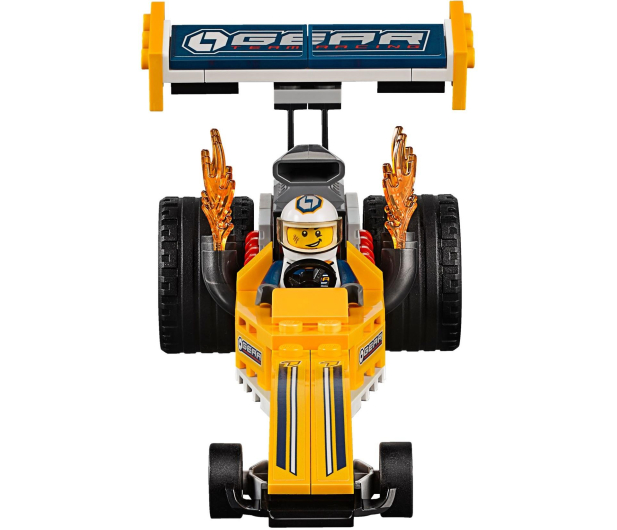 LEGO City Transporter dragsterów - 343711 - zdjęcie 7