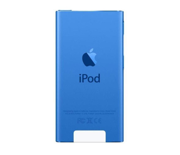 Apple iPod nano 16GB - Blue - 249353 - zdjęcie 2