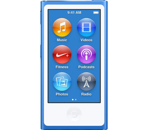 Apple iPod nano 16GB - Blue - 249353 - zdjęcie