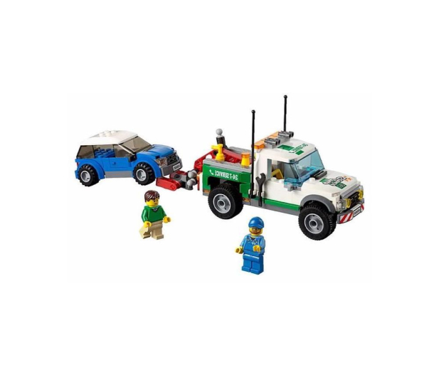 LEGO City Samochód pomocy drogowej - 232030 - zdjęcie 2