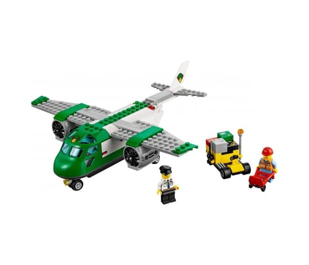 LEGO City Samolot transportowy - 310288 - zdjęcie 2