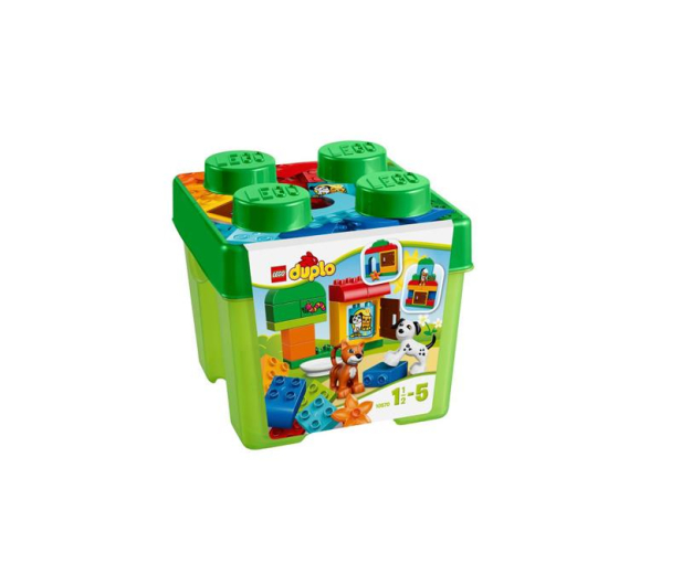 LEGO DUPLO Creative Play zestaw upominkowy - 169017 - zdjęcie