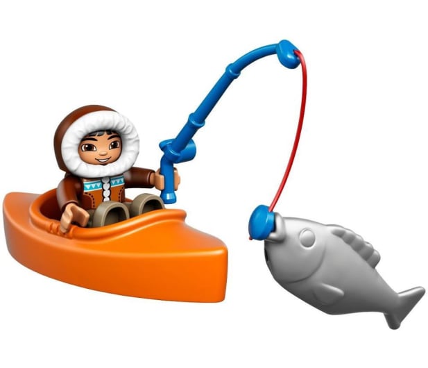LEGO DUPLO Arktyka - 290544 - zdjęcie 3