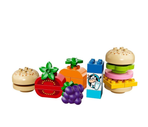 LEGO DUPLO Creative Play Kolorowy piknik - 169015 - zdjęcie 2