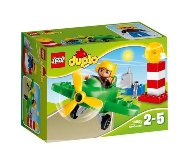 LEGO DUPLO Mały samolot - 282631 - zdjęcie