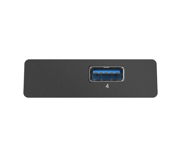 D-Link DUB-1340 USB 3.0 (4 porty, aktywny, zasilacz) - 308827 - zdjęcie 3