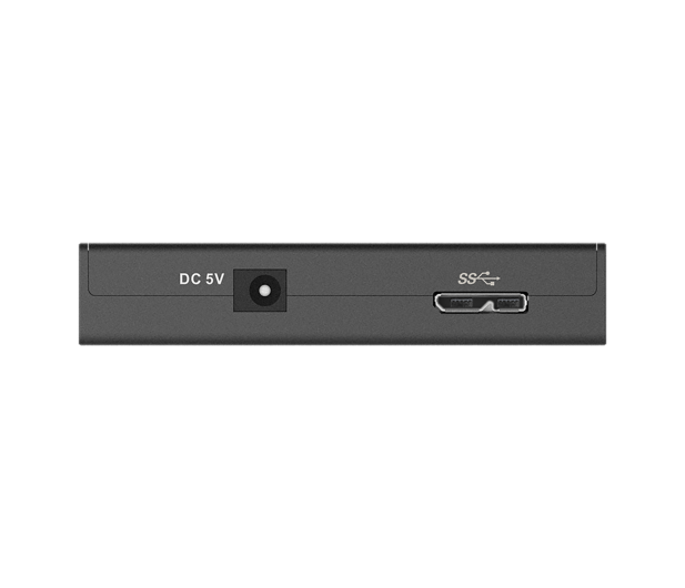 D-Link DUB-1340 USB 3.0 (4 porty, aktywny, zasilacz) - 308827 - zdjęcie 4