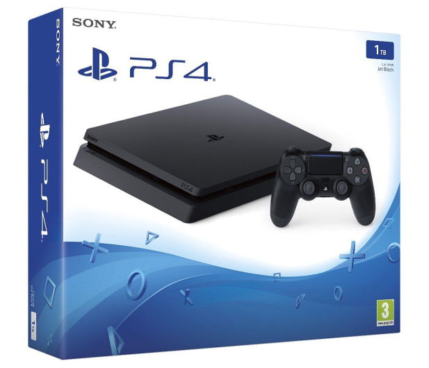 Sony PlayStation 4 1TB - 258454 - zdjęcie