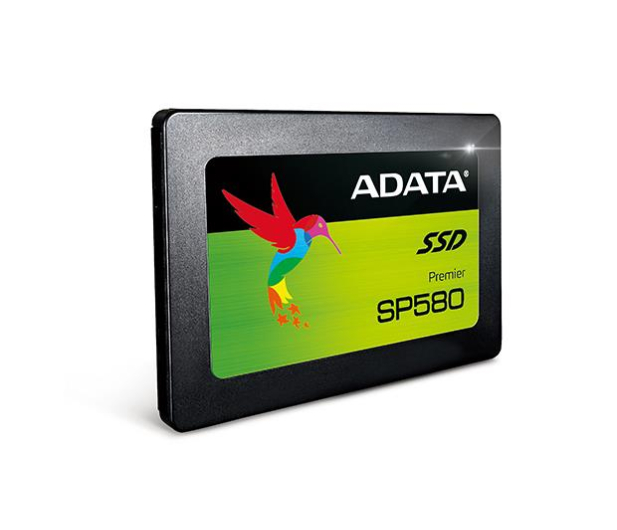 ADATA 240GB 2,5'' SATA SSD Premier SP580 - 351157 - zdjęcie 2