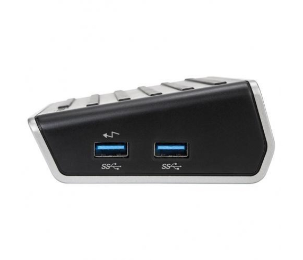 Targus USB - USB, RJ-45, DisplayPort, DVI-D, DVI-I - 350723 - zdjęcie 4