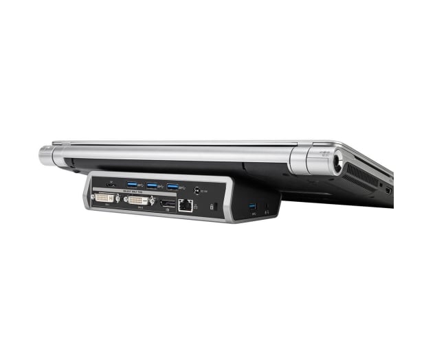 Targus USB - USB, RJ-45, DisplayPort, DVI-D, DVI-I - 350723 - zdjęcie 6