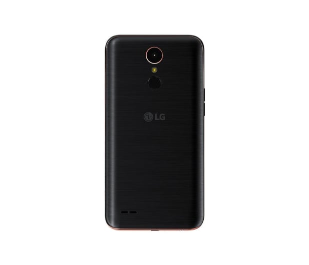 LG K10 2017 LTE czarny - 361485 - zdjęcie 5