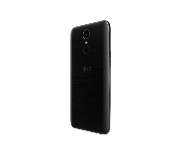 LG K10 2017 LTE czarny - 361485 - zdjęcie 4