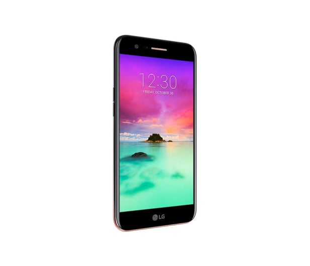 LG K10 2017 LTE czarny - 361485 - zdjęcie 3