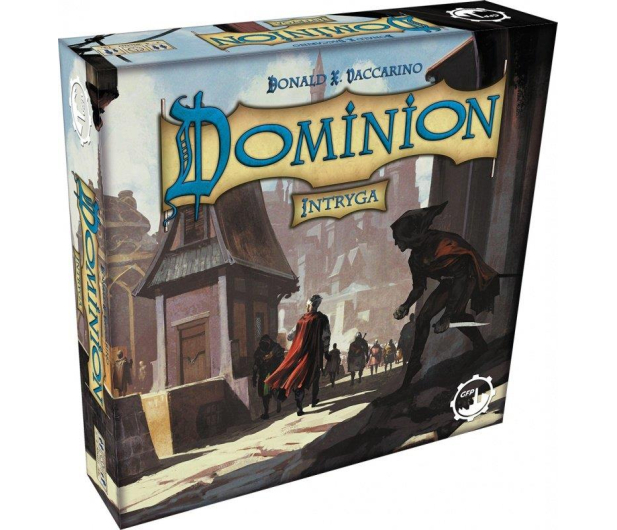 Games Factory Dominion: Intryga - 351862 - zdjęcie 2