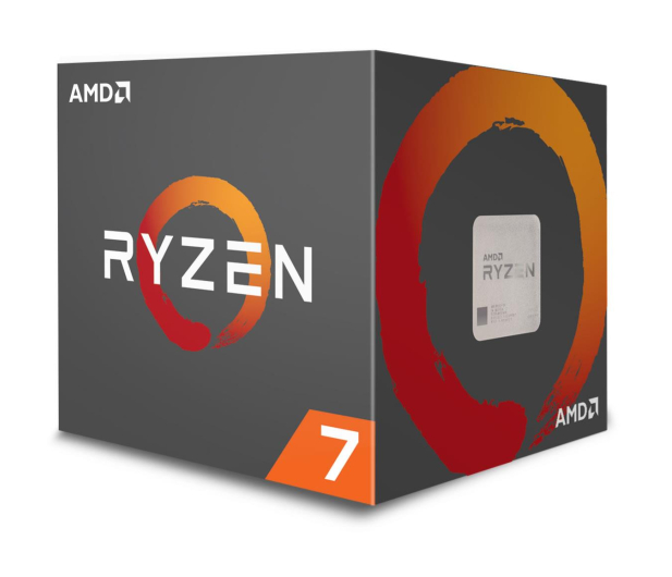 AMD Ryzen 7 1700 3GHz - 352313 - zdjęcie 2