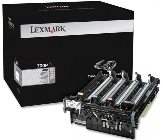 Lexmark 700Z5 70C0Z50 40000 str. - 352290 - zdjęcie