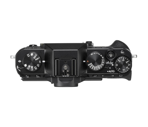 Fujifilm X-T20 15-45mm czarny - 499087 - zdjęcie 5