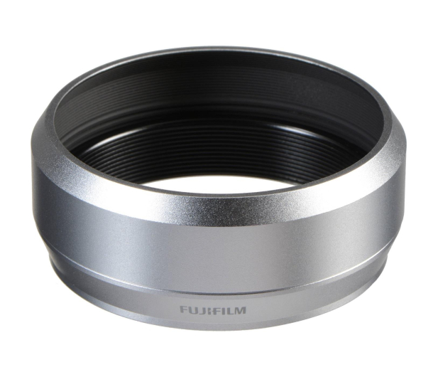 Fujifilm Lens Hood LH-X70 srebrny - 348132 - zdjęcie