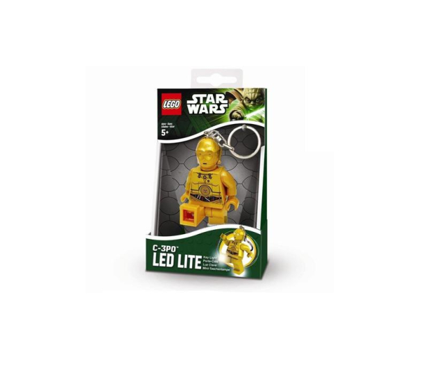 YAMANN LEGO Disney Star Wars C3PO  Brelok - 301549 - zdjęcie