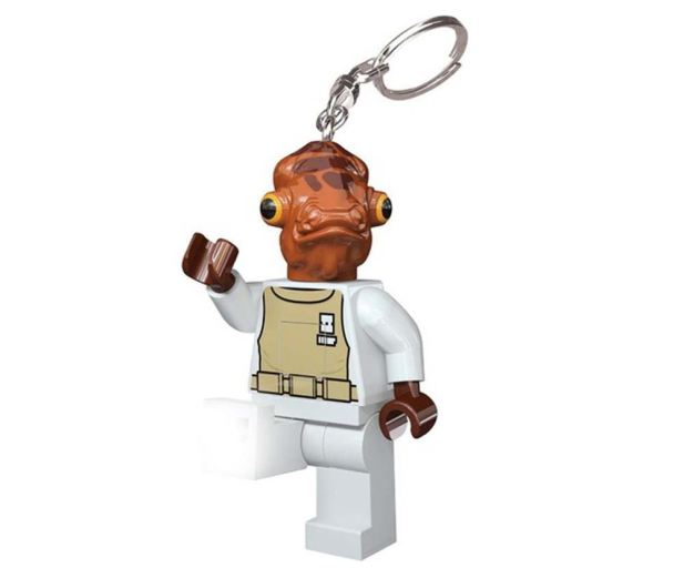 YAMANN LEGO Disney Star Wars Akbar Brelok - 301551 - zdjęcie 2