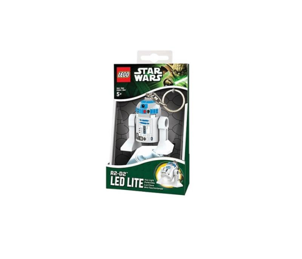 YAMANN LEGO Brelok LED Star Wars R2-D2 - 189199 - zdjęcie