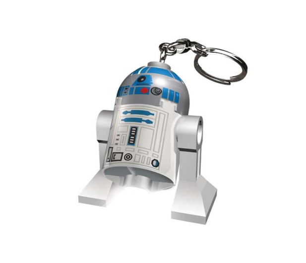 YAMANN LEGO Brelok LED Star Wars R2-D2 - 189199 - zdjęcie 2