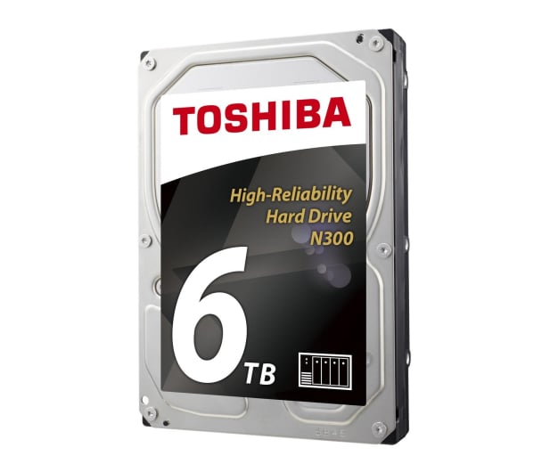 Toshiba N300 6TB 7200obr. 128MB - 348922 - zdjęcie 2