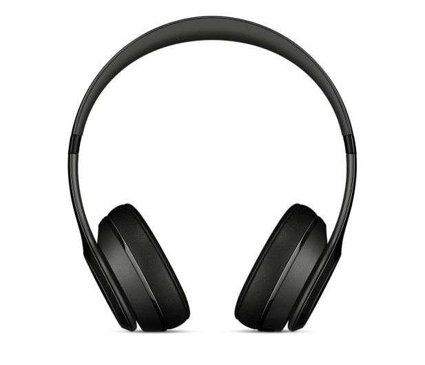 Apple Beats Solo2 On-Ear czarne - 340626 - zdjęcie 2