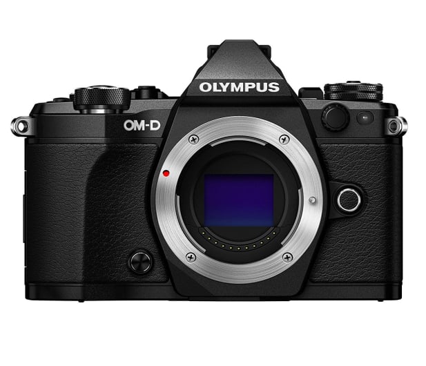 Olympus OM-D E-M5 II czarny + EZ-M 12-50mm - 355156 - zdjęcie 4