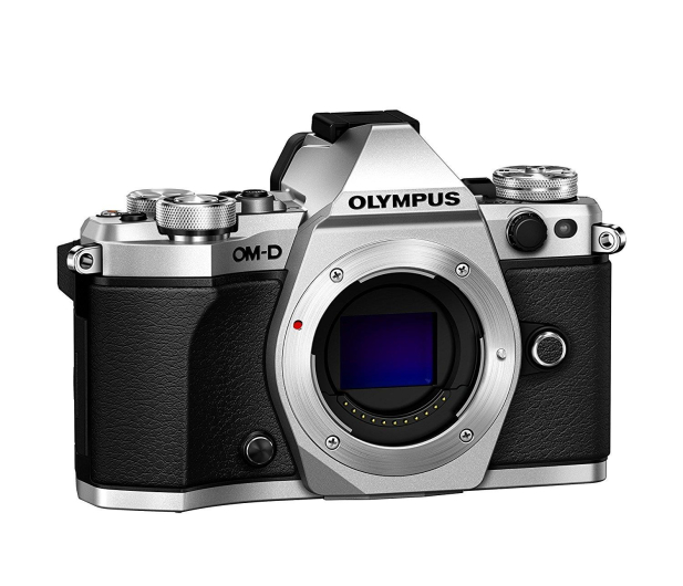 Olympus OM-D E-M5 II srebrny + EZ-M 12-50 mm - 355161 - zdjęcie 7