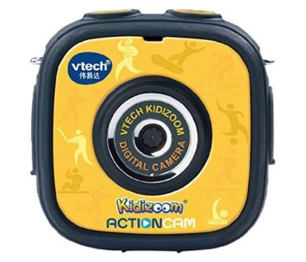 Vtech Kamera Kidizoom Action Cam - 355090 - zdjęcie