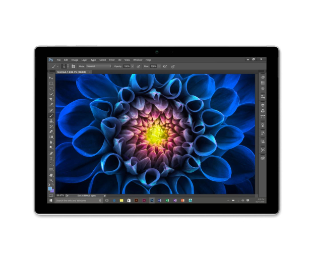 Microsoft Surface PRO 4 i5-6300U/8GB/256SSD/Win10+Klawiatura - 339446 - zdjęcie 4