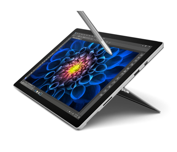 Microsoft Surface PRO 4 i7-6650U/16GB/512/Win10+Klawiatura - 378243 - zdjęcie 2