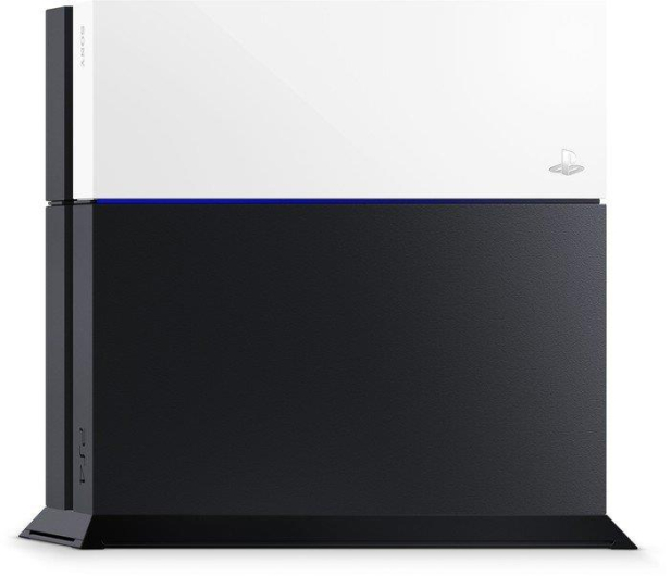 Sony PlayStation 4 HDD Cover Glacier White - 319002 - zdjęcie