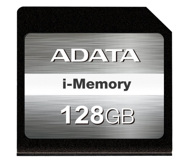 ADATA 128GB SDXC MacBook Air 13'' - 293240 - zdjęcie
