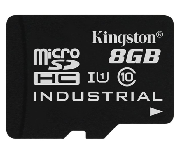 Kingston 8GB microSDHC UHS-I zapis 20MB/s odczyt 90MB/s - 322330 - zdjęcie