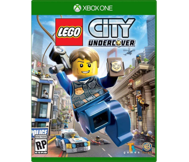 Microsoft Xbox ONE S 500GB + FIFA 17+Lego+1M EA+6M GOLD - 359579 - zdjęcie 13