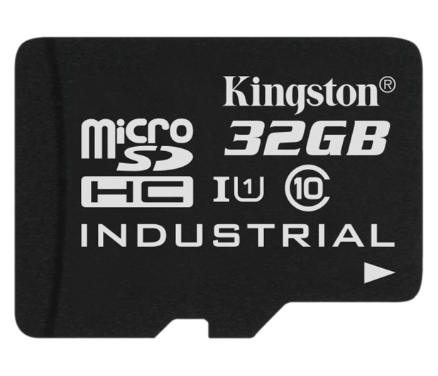 Kingston 32GB microSDHC UHS-I zapis 45MB/s odczyt 90MB/s - 322338 - zdjęcie