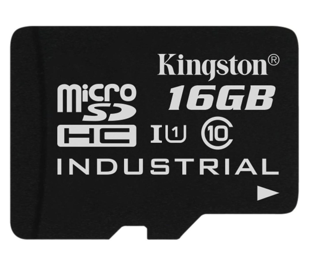 Kingston 16GB microSDHC UHS-I zapis 45MB/s odczyt 90MB/s - 322336 - zdjęcie