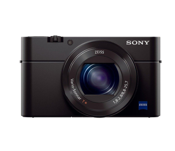 Sony DSC-RX100 IV - 356268 - zdjęcie 2