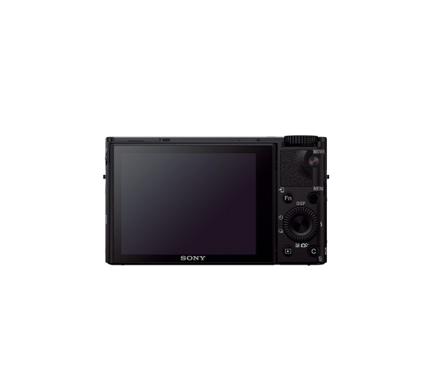 Sony DSC-RX100 III - 203938 - zdjęcie 3
