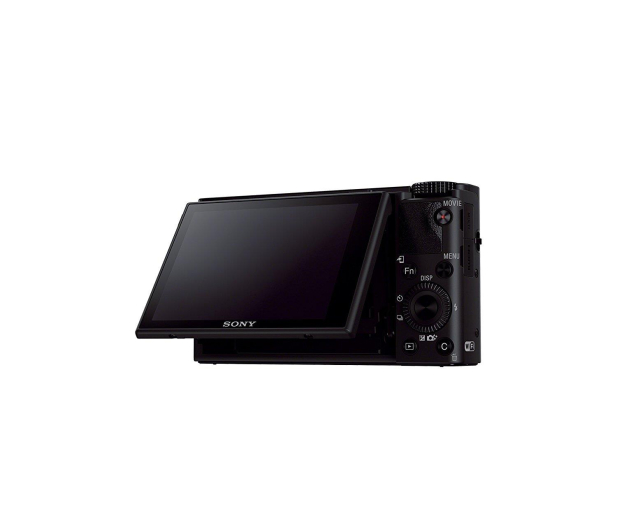 Sony DSC-RX100 III - 203938 - zdjęcie 4