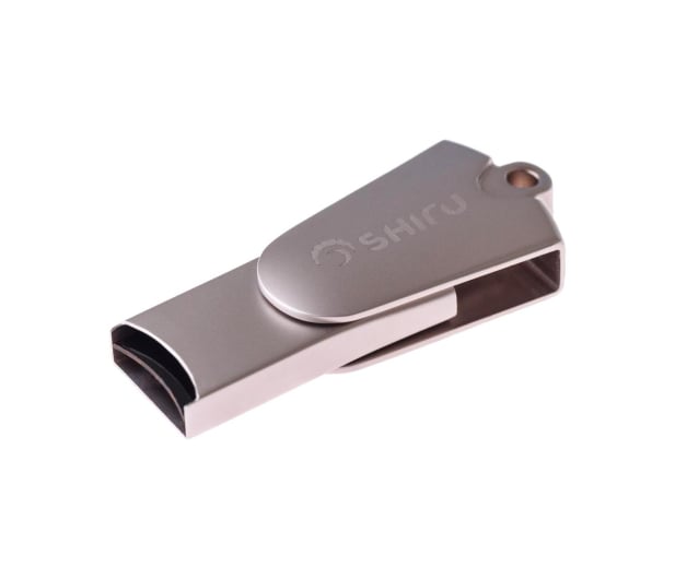 SHIRU Czytnik kart microSD - Lightning do iPhone / iPad - 349515 - zdjęcie 2